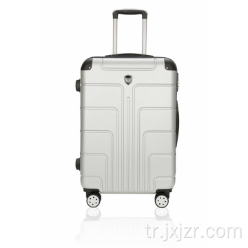 Hard case seyahat arabası ABS kabin bagajı